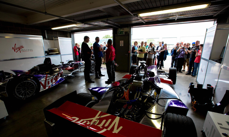 Illustration for article titled Formula E Does Its Batteries Wrong